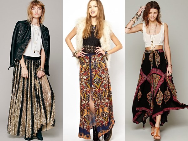 bohemian style vests