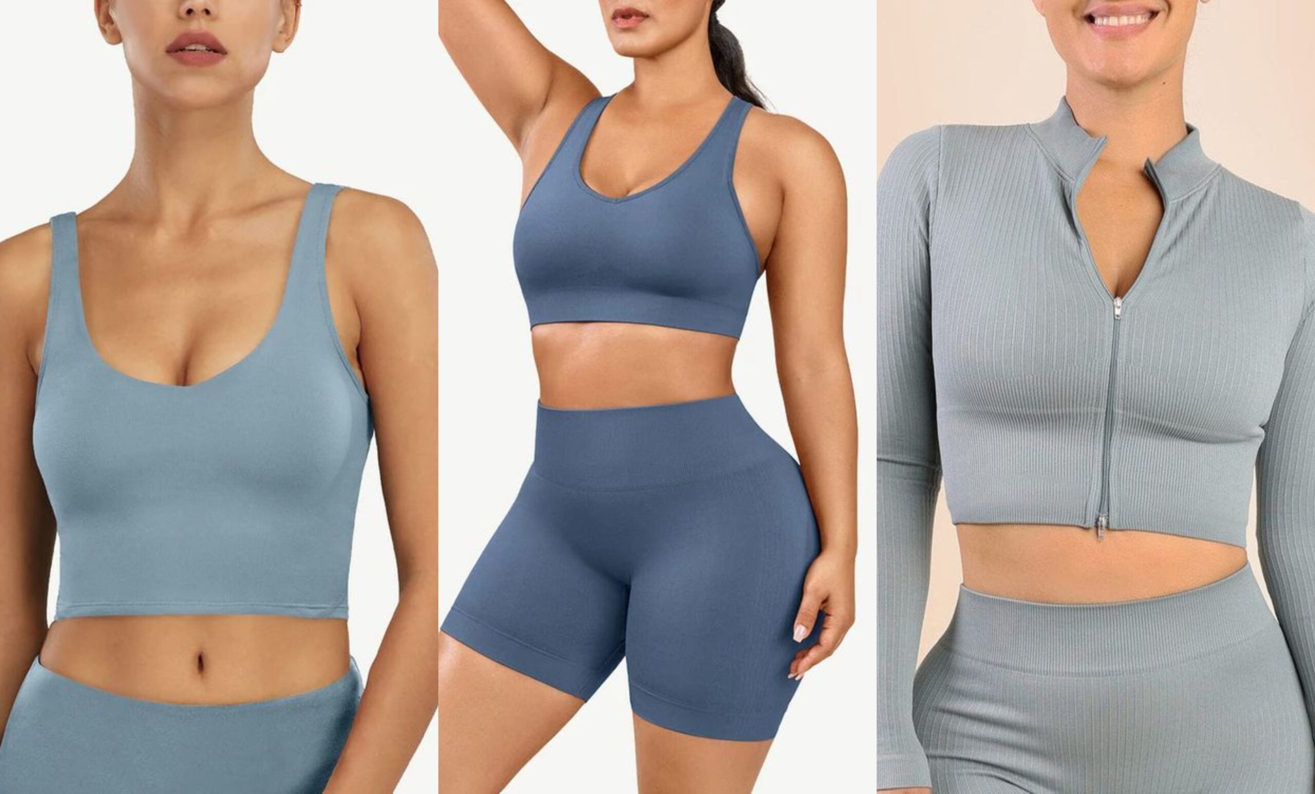 Trend Alert: Activewear and Athleisure wear for Outings & Travel
